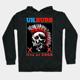 uk subs Hoodie